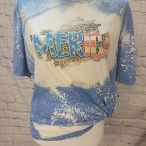 Merica shirt